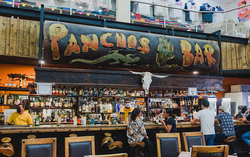 Pancho's Bar & Grill Mexico
