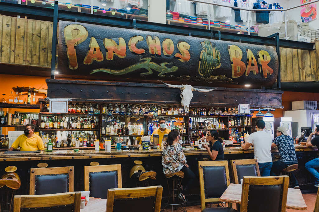 Pancho's Bar & Grill